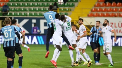 Antalyaspor-Adana Demirspor: 4 gollü maça Balotelli damgası