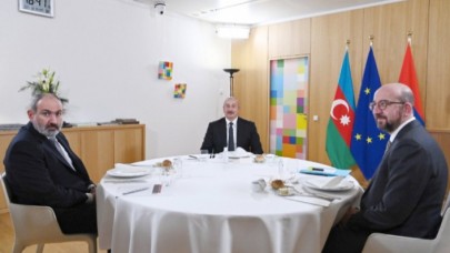 Azerbaycan ve Ermenistan demiryolu hatları konusunda anlaştı