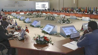 Bakan Çavuşoğlu'ndan Türkiye-Afrika Ortaklık Zirvesi'nde flaş açıklamalar