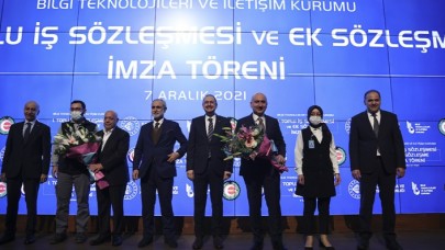 Bakan Adil Karaismailoğlu'ndan BTK işçilerine zam müjdesi!