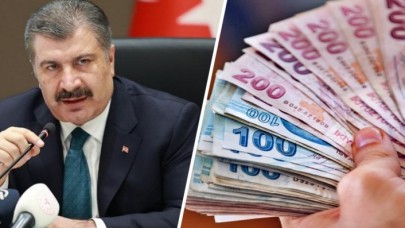 Bakan Koca'dan sağlık çalışanlarına zam müjdesi