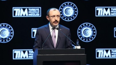 Bakan Muş: Türkiye olarak kendi ihracat devrimimizin eşiğindeyiz