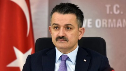 Bakan Pakdemirli açıkladı: Hesaplara milyonlarca lira yatırılıyor