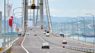 Bakan Karaismailoğlu'ndan köprü ve otoyol ücretleriyle ilgili flaş açıklama