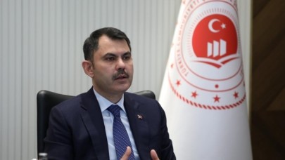 Bakan Murat Kurum'dan flaş Kanal İstanbul açıklaması: Tehdit,  tezvirat ve engelleme iddiası