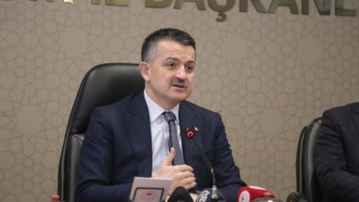 Bakan Pakdemirli,  gıda fiyatlarındaki artışın nedenini ve ne zaman düşeceğini açıkladı! 