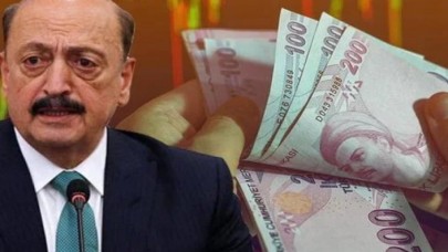 Bakan Vedat Bilgin'den emekli maaşlarıyla ilgili flaş açıklama