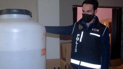 81 ilde Alkol Operasyonu: 23 bin 103 adreste arama başlatıldı