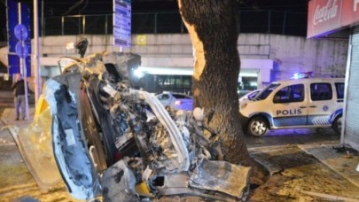 Bakırköy'de kaza: Can Semiz öldü