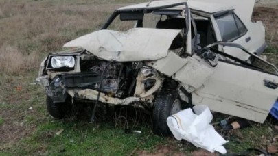 Balıkesir'de kaza: Bekçi Burhan Atabay öldü