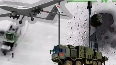 Bayraktar TB2'ler dünya gündeminde: Pantsir'i "oturan ördeğe" çevirdi