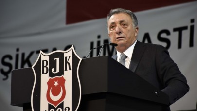 Beşiktaş idari ve mali genel kurulunda Başkan Çebi hakkında karar