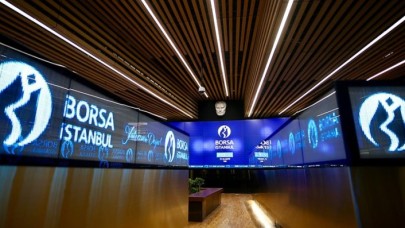 Borsa güne rekorla başladı