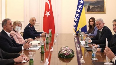 Bosna Hersek'te Cumhurbaşkanı Erdoğan'ın yaklaşımı sayesinde Türkiye'ye güven tam