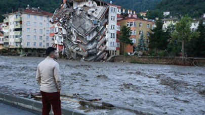 Bozkurt'taki selde kaybolan Orhan Kalabalık'ın cesedi 115 gün sonra başka şehirde bulundu