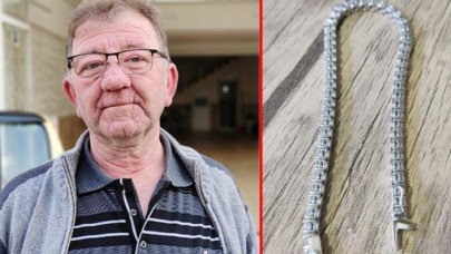 Bulduğu 2 milyonluk mücevheri sahibine verdi: Tebrik beklerken aldığı yanıtla şoke oldu