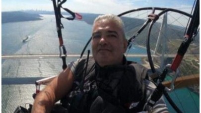 Büyükçekmece’de paramotor tekneye çarptı: Mutlu Kazım Özaslan öldü