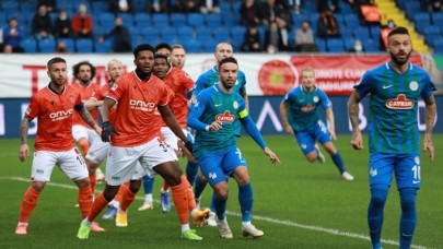 Çaykur Rizespor-Malatyaspor: Hayati galibiyet!