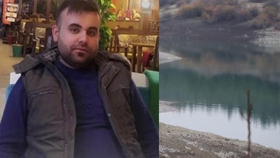 Cesedi Denizli'de barajda bulundu: Mesut Durmuş öldü