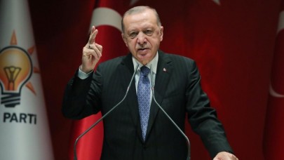 Çok konuşulacak sözler: Cumhurbaşkanı Erdoğan,  HDP için ilk kez bu ifadeyi kullandı