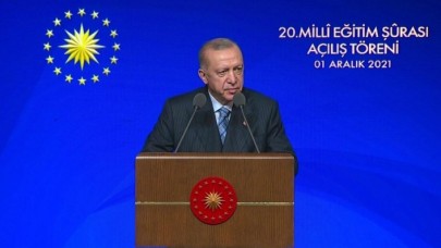 Cumhurbaşkanı Erdoğan'dan öğretmenlere müjde: 'Ortadan kaldırıyoruz'