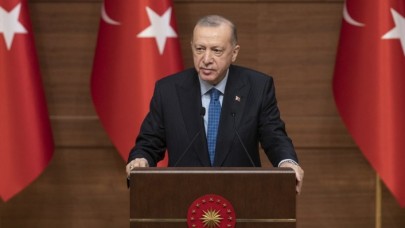 Cumhurbaşkanı Erdoğan: 'Ruhu esir bir insanın bedeni özgür olamaz'