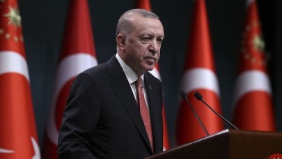 Cumhurbaşkanı Erdoğan'dan flaş açıklama: Büyüme oranıyla G20 içinde ilk sırada yer alıyoruz