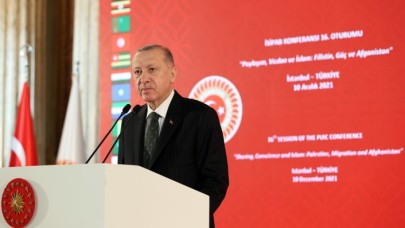 Cumhurbaşkanı Erdoğan'dan flaş açıklamalar