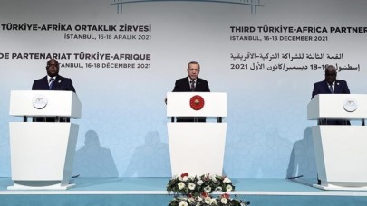 Cumhurbaşkanı Erdoğan: Türkiye-Afrika ilişkilerini yeni ve daha ileri bir seviyeye taşıyoruz