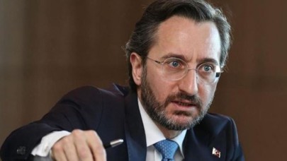 Cumhurbaşkanlığı İletişim Başkanı Altun: 100 haberden 50'si yalan!