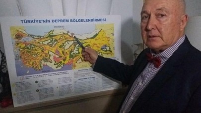 Prof. Dr. Ercan'dan korkutan sözler: 7 büyüklüğünde deprem beklediği yerleri açıkladı!