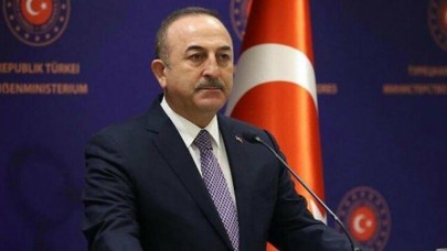Dışişleri Bakanı Çavuşoğlu'ndan ABD'nin YPG/PKK ile ilişkisi ve Yunanistan hakkında flaş açıklama