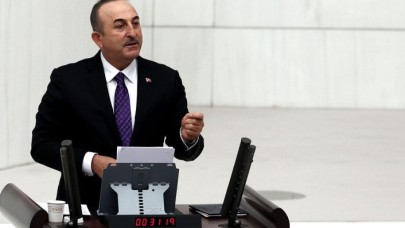Dışişleri Bakanı Çavuşoğlu'ndan flaş Ermenistan açıklaması