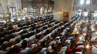 Diyanet,  cami tabelalarındaki T.C. ibaresini kaldırıyor!