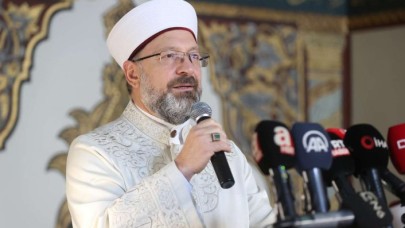Diyanet İşleri Başkanı Ali Erbaş: Korkumuzdan yeni araba alamıyoruz!