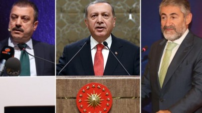 Dolardaki rekor sonrası sürpriz ekonomi zirvesi: İşte 5 saat süren görüşmede konuşulanlar!