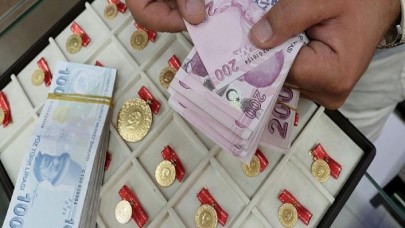 Dövizden sonra altından TL'ye geçiş: Resmi Gazete'de yayımlandı,  yeni dönem başladı