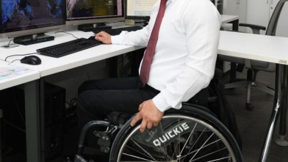 Engelliler sosyal güvenlik şemsiyesi altında