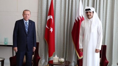 Erdoğan'ın Katar turu başlıyor: Ekonomi ve savunma iş birliği masada