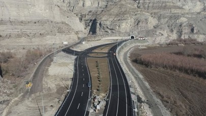 Erzurum ve Artvin’i birbirine bağlayacak:Dev proje yarın hizmete giriyor