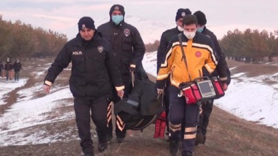 Erzurum'da İmam Hatip öğrencisi Salih Yıldırım,  ağaca asılı halde ölü bulundu