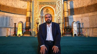 Ayasofya Cami eski imamı asgari ücret için rakam verdi! Mehmet Boynukalın: Havaic-i asliye'ye uygun