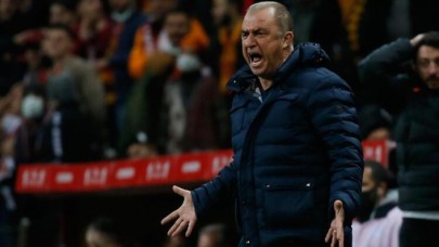 Fatih Terim çılgına döndü: Flaş açıklamalar
