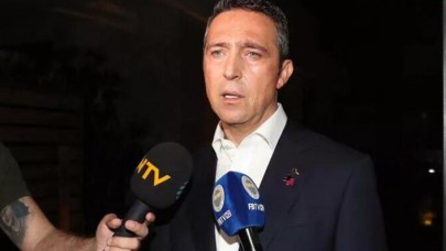Fenerbahçe Başkanı Ali Koç: Şimdi hesap zamanı!