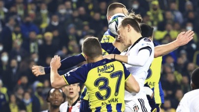 Fenerbahçe-Beşiktaş: 4 gollü derbide taraftarlar dışında herkes sevindi!