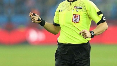 Fenerbahçe-Beşiktaş derbisinin hakemi belli oldu