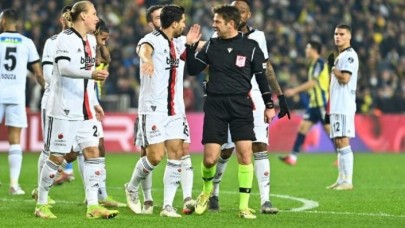 Fenerbahçe-Beşiktaş maçındaki penaltıyla ilgili Rıdvan Dilmen'den flaş yorum