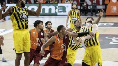 Fenerbahçe'den Galatasaray zaferi!