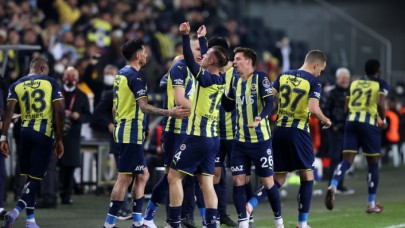 Fenerbahçe-Malatyaspor: Galibiyete rağmen böylesi görülmedi!