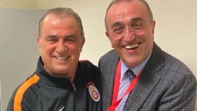 Galatasaray'da kılıçlar çekildi! Abdurrahim Albayrak,  Fatih Terim'le ilgili yapılan olay paylaşımı beğendi